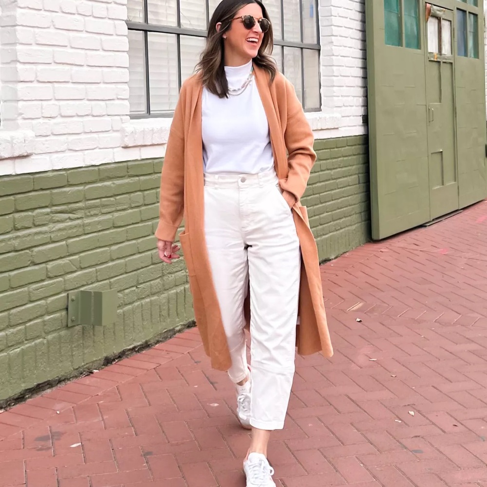 Everlane‎ Cropped slim chino